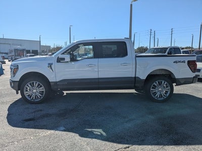 2025 Ford F-150 King Ranch