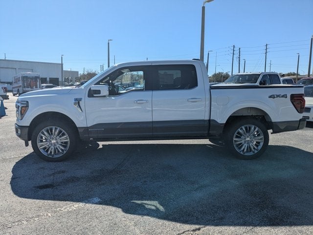 2025 Ford F-150 King Ranch