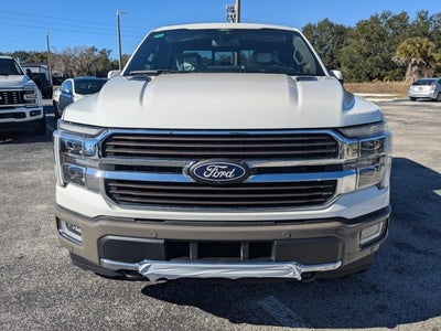 2025 Ford F-150 King Ranch