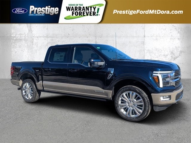 2025 Ford F-150 King Ranch