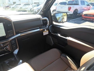 2025 Ford F-150 King Ranch