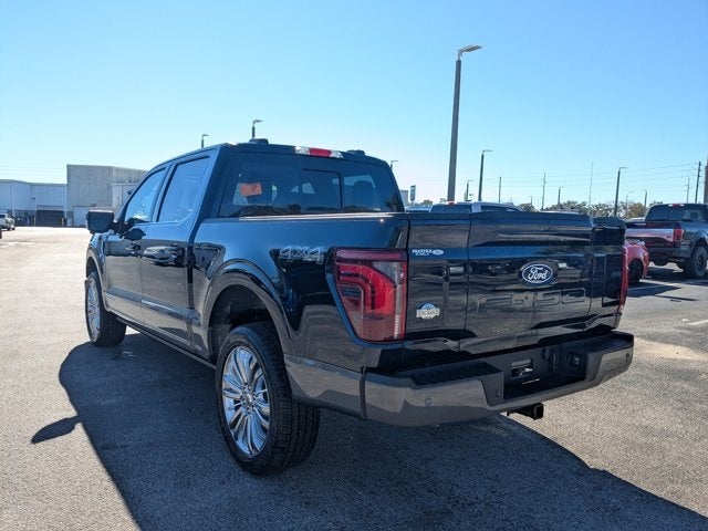2025 Ford F-150 King Ranch