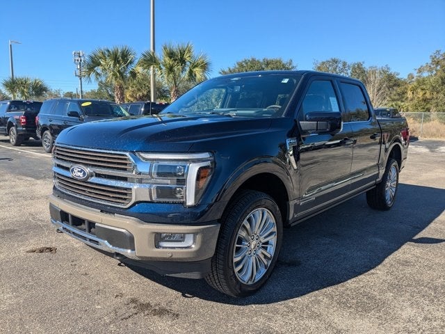 2025 Ford F-150 King Ranch