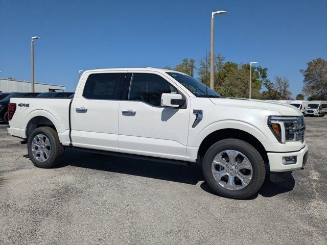2026 Ford F-150 Platinum