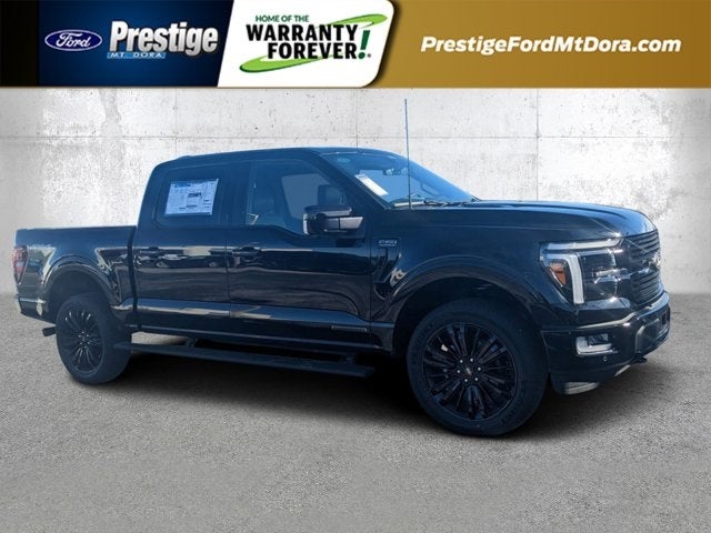 2025 Ford F-150 Platinum