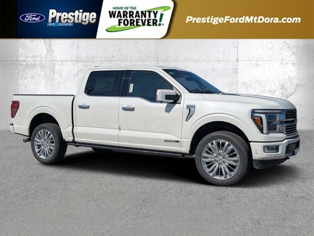 2026 Ford F-150 Platinum