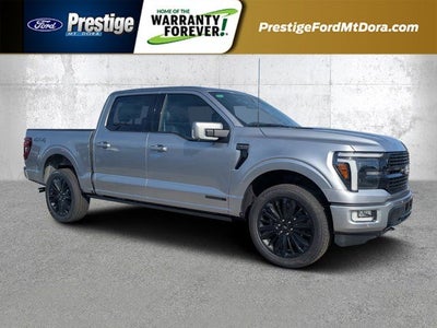 2026 Ford F-150 Platinum