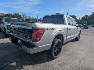 2026 Ford F-150 Platinum