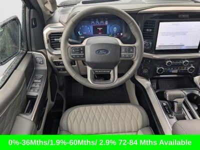 2026 Ford F-150 Platinum