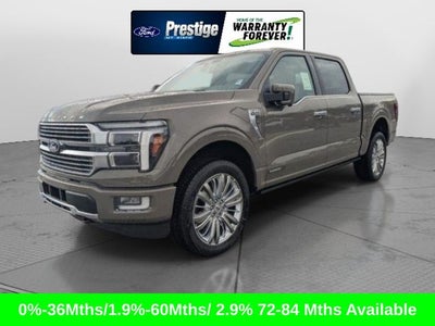2026 Ford F-150 Platinum