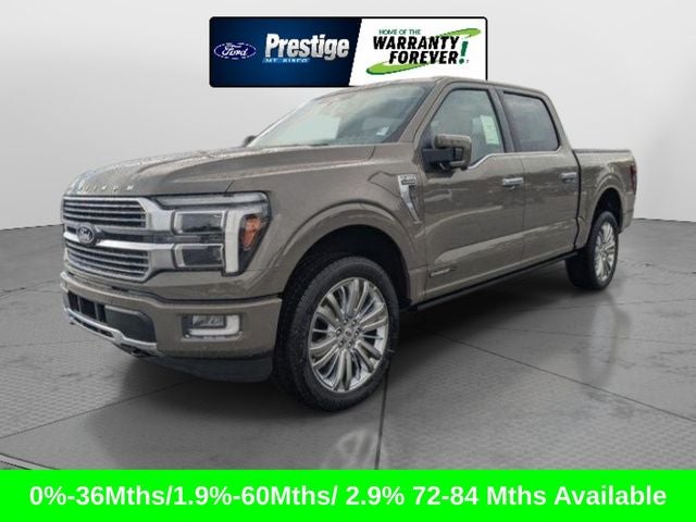 2026 Ford F-150 Platinum