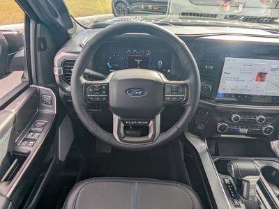 2025 Ford F-150 Platinum