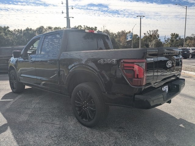 2025 Ford F-150 Platinum