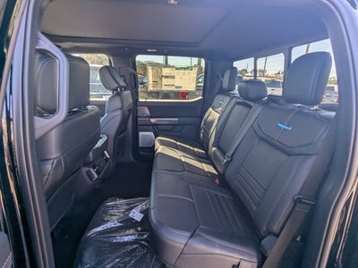 2026 Ford F-150 Platinum