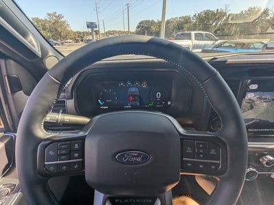 2026 Ford F-150 Platinum