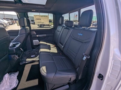 2026 Ford F-150 Platinum