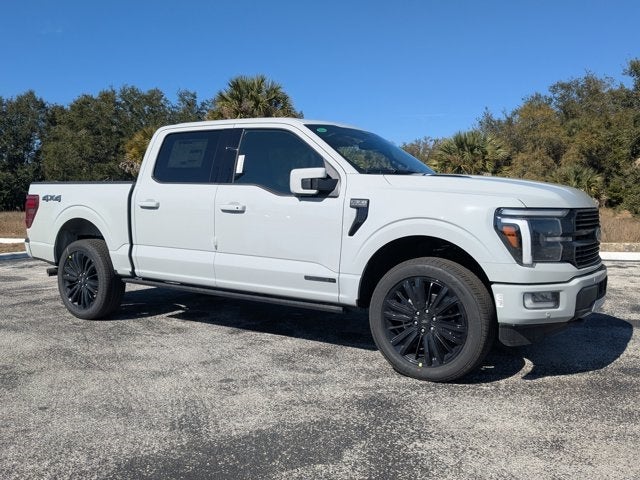 2026 Ford F-150 Platinum