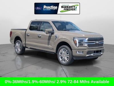 2026 Ford F-150 Platinum