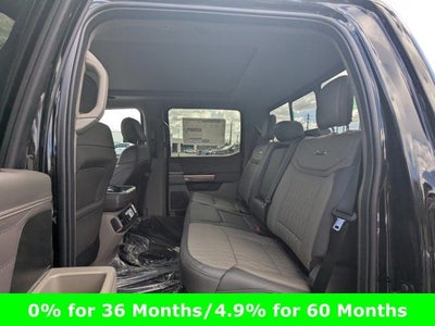 2026 Ford F-150 Platinum