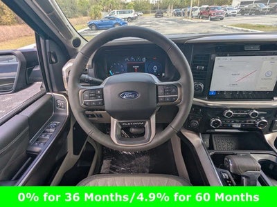 2026 Ford F-150 Platinum