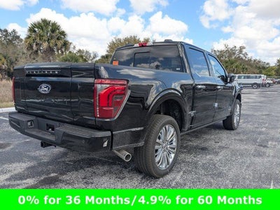 2026 Ford F-150 Platinum