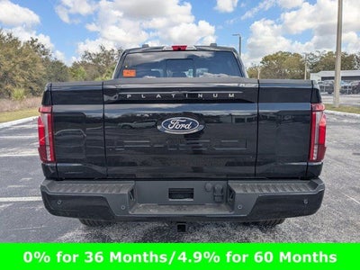 2026 Ford F-150 Platinum