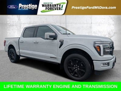 2024 Ford F-150 Platinum