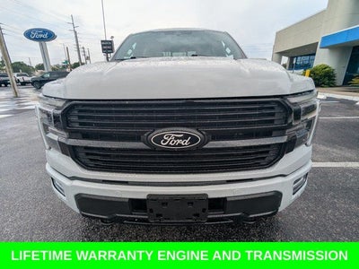 2024 Ford F-150 Platinum