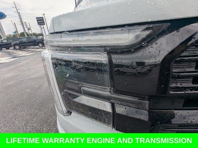 2024 Ford F-150 Platinum