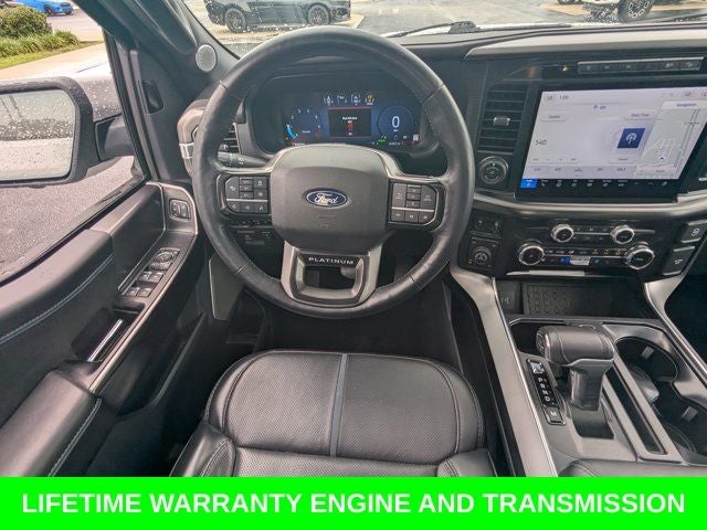 2024 Ford F-150 Platinum