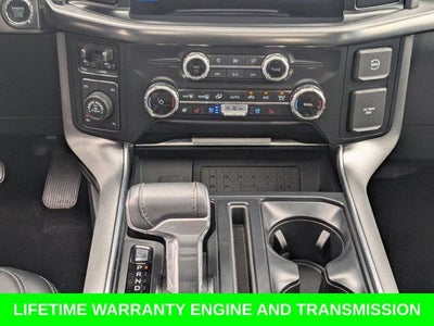 2024 Ford F-150 Platinum