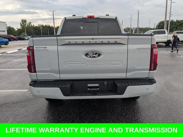 2024 Ford F-150 Platinum