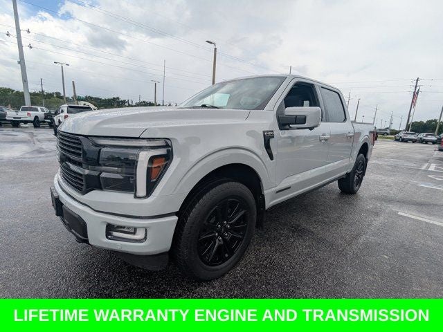 2024 Ford F-150 Platinum