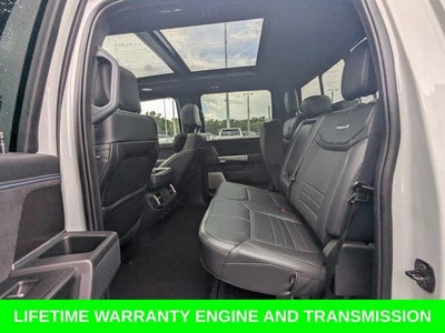 2024 Ford F-150 Platinum