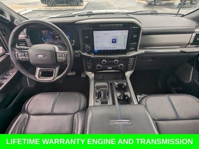 2024 Ford F-150 Platinum