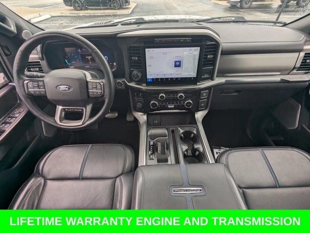2024 Ford F-150 Platinum