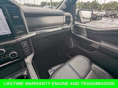 2024 Ford F-150 Platinum