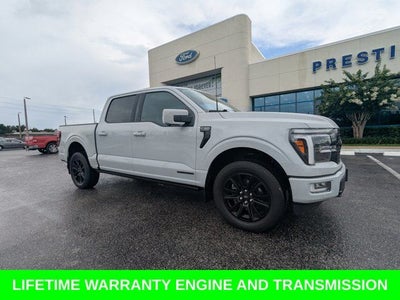 2024 Ford F-150 Platinum