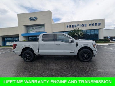 2024 Ford F-150 Platinum