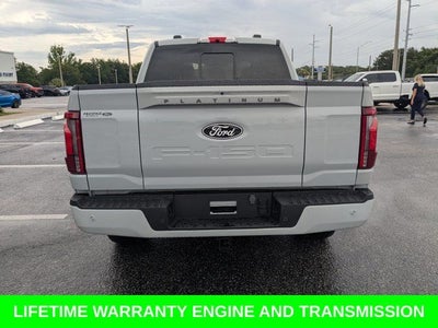 2024 Ford F-150 Platinum