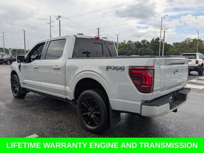 2024 Ford F-150 Platinum