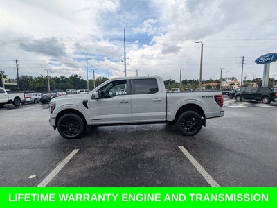 2024 Ford F-150 Platinum