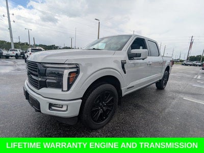 2024 Ford F-150 Platinum
