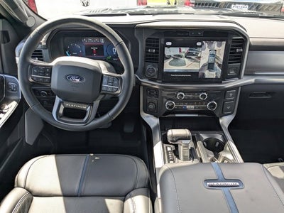 2025 Ford F-150 Platinum