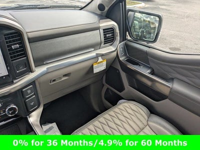 2026 Ford F-150 Platinum