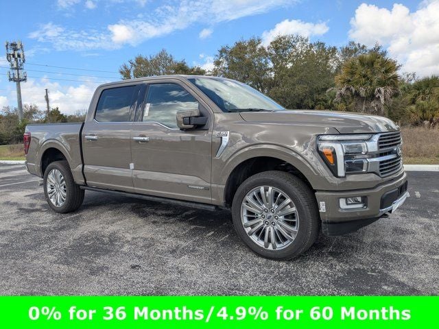 2026 Ford F-150 Platinum