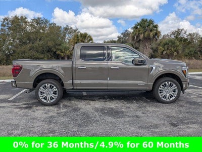 2026 Ford F-150 Platinum