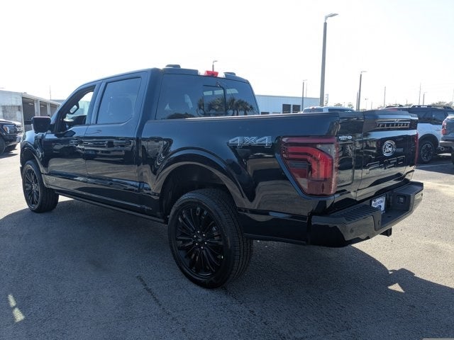 2025 Ford F-150 Platinum