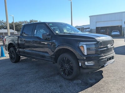 2026 Ford F-150 Platinum