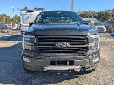 2026 Ford F-150 Platinum